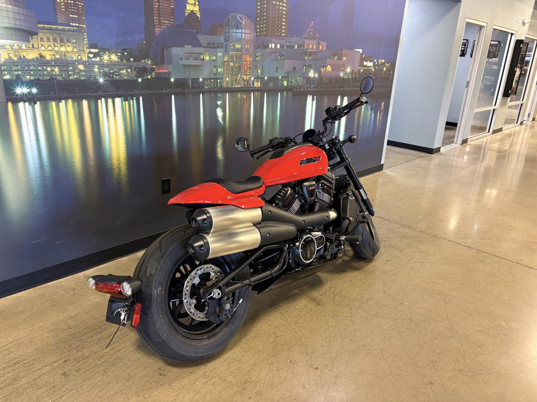 Sportster® S