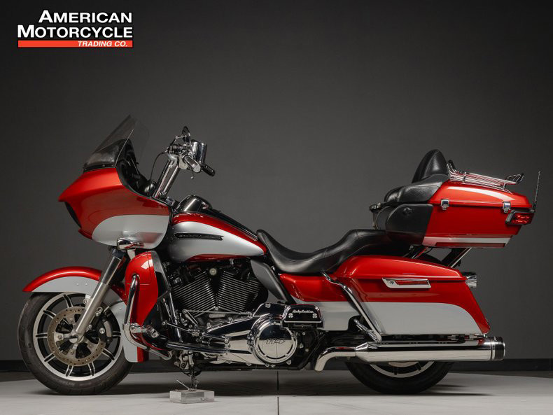 Road Glide® Ultra