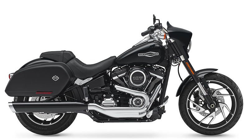Softail® Sport Glide®