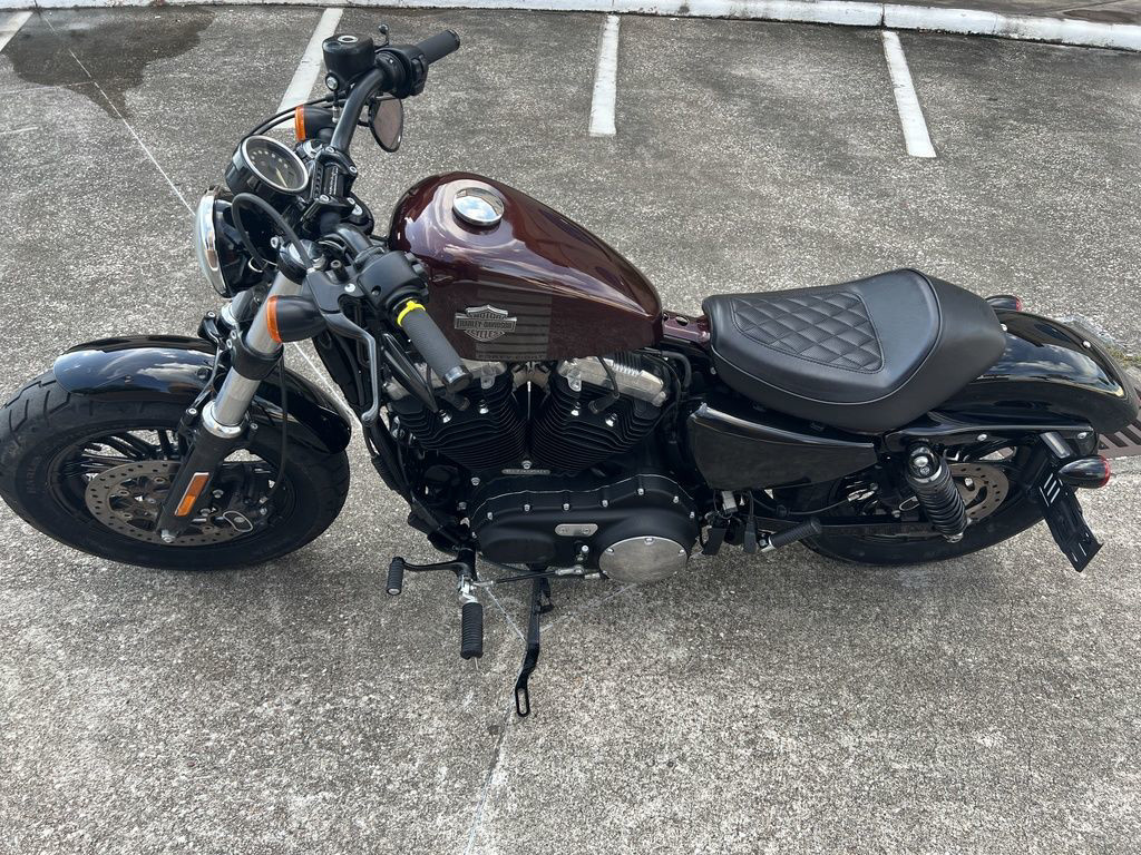 Sportster® Forty-Eight®