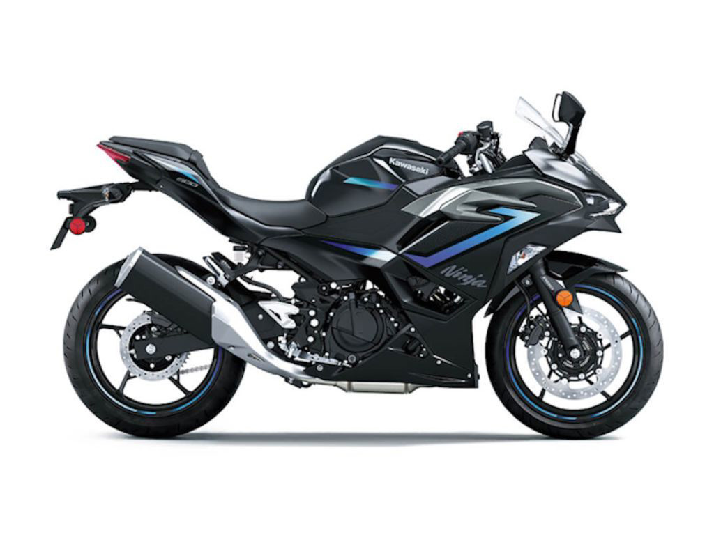 Ninja 500 ABS