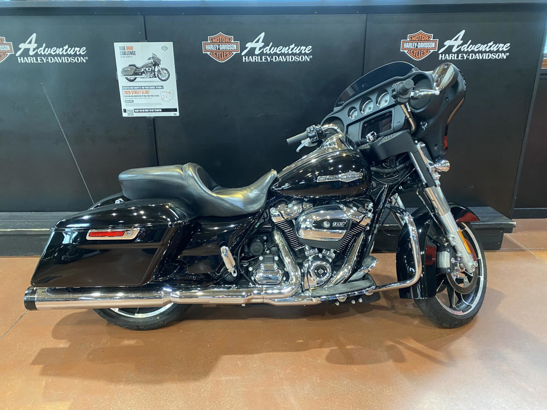Street Glide®