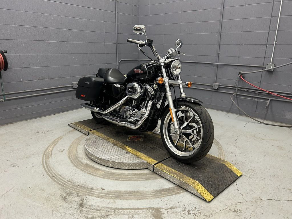 Sportster® 1200 Custom