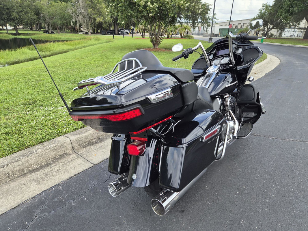 Road Glide® Limited