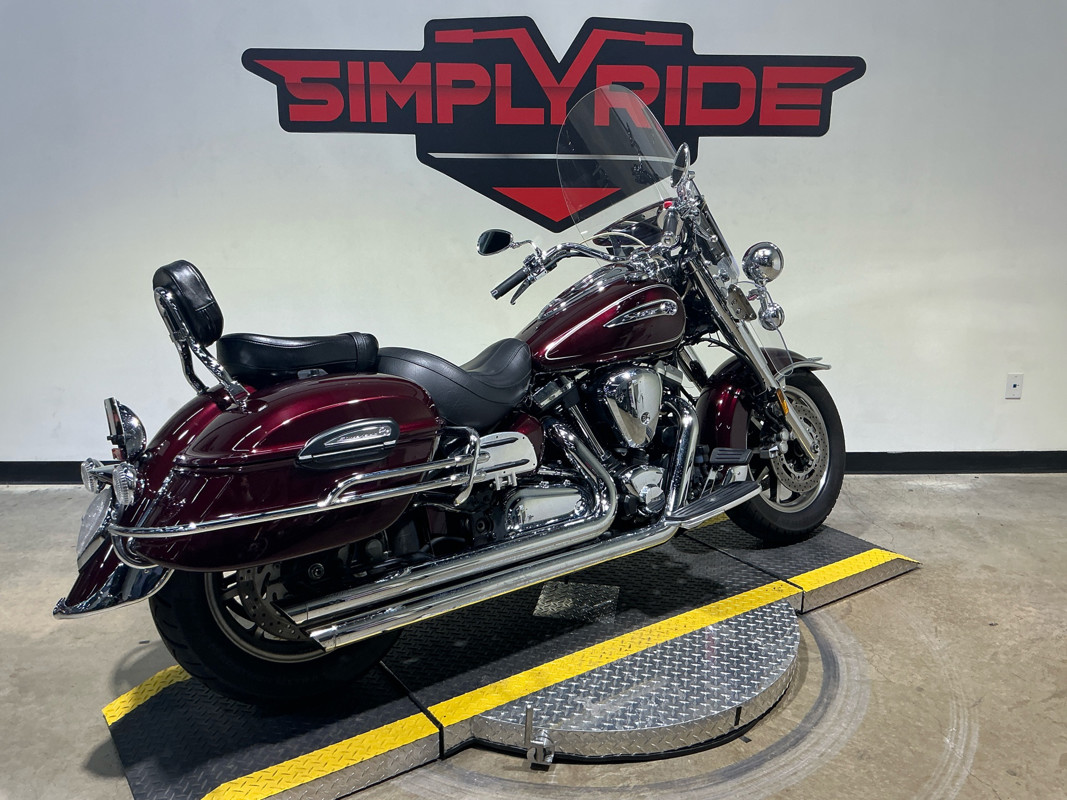 Road Star Silverado S