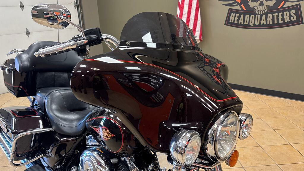 Electra Glide® Classic