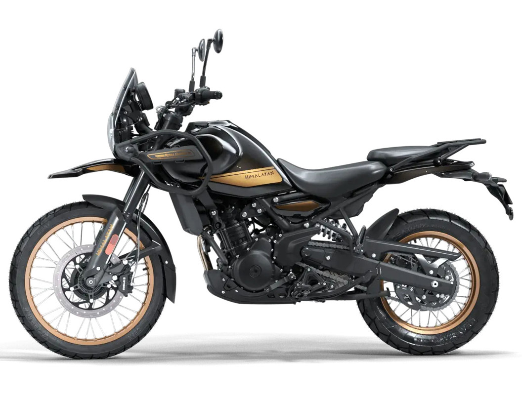 Himalayan 450