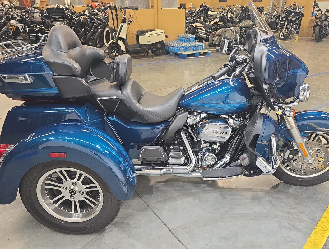 Tri Glide® Ultra