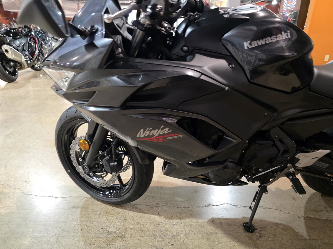 Ninja 650 ABS