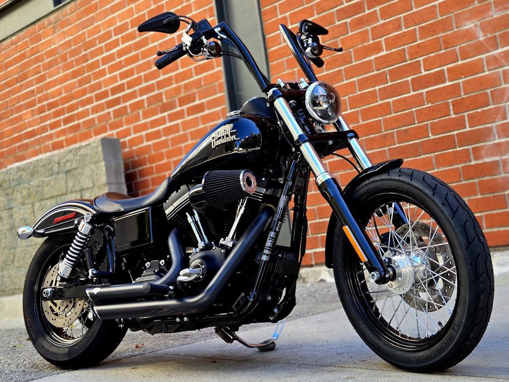 Dyna® Street Bob®