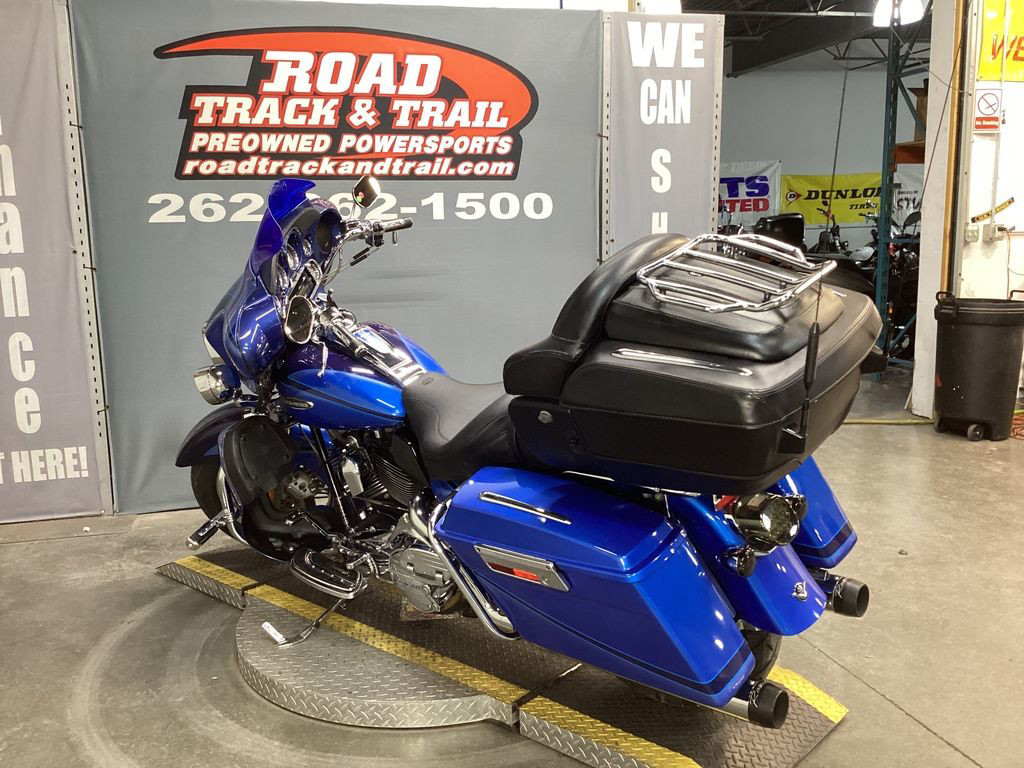 Screamin' Eagle® Ultra Classic® Electra Glide®