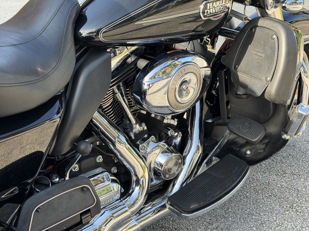 Tri Glide® Ultra Classic®