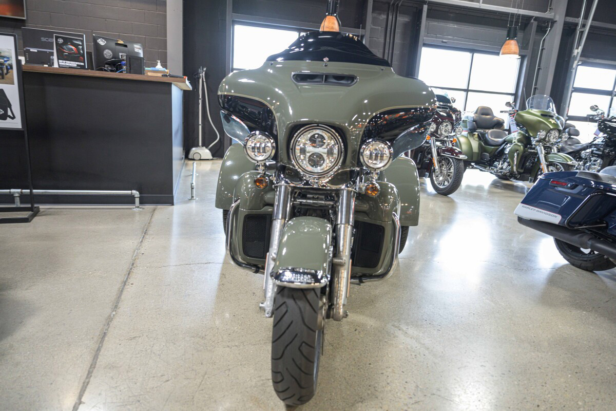 Tri Glide® Ultra