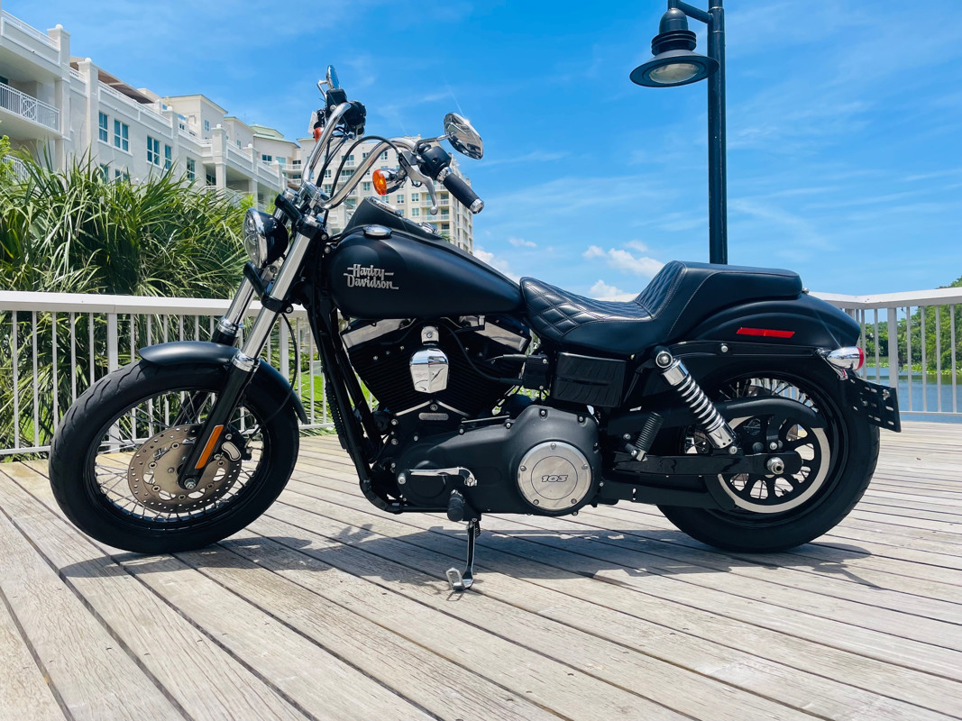 Dyna® Street Bob®