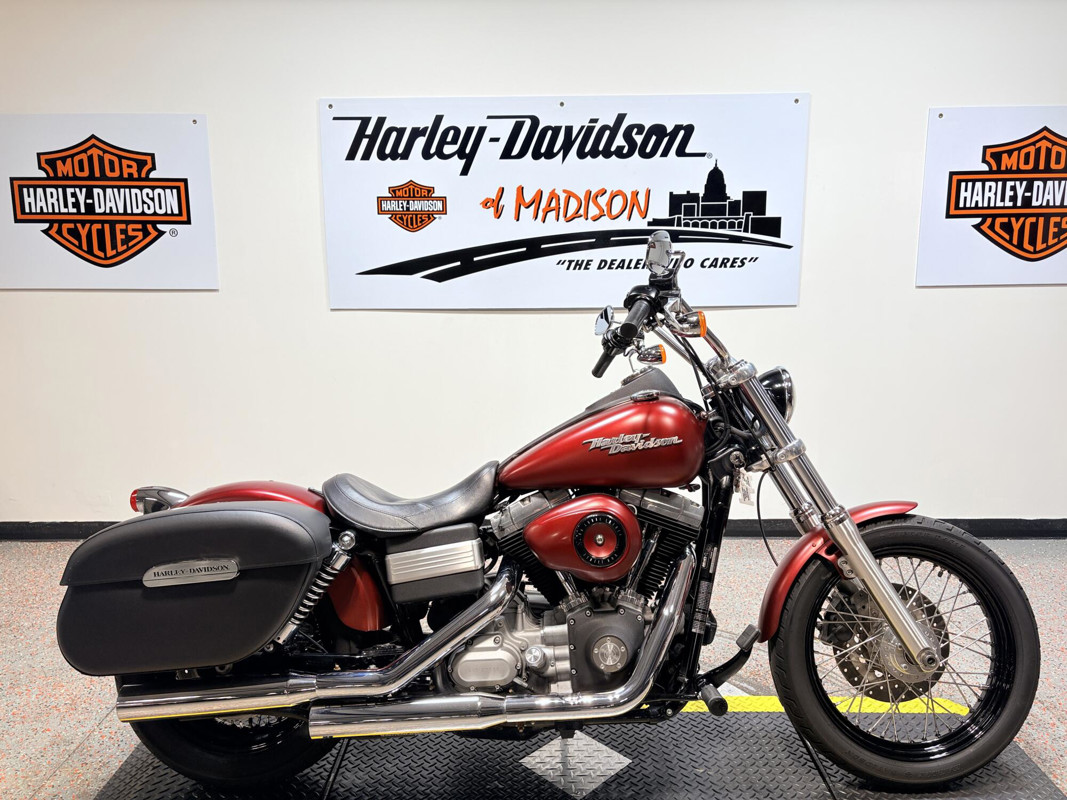 Dyna® Street Bob®
