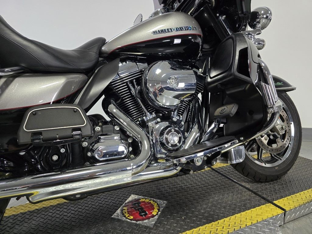Electra Glide® Ultra® Limited