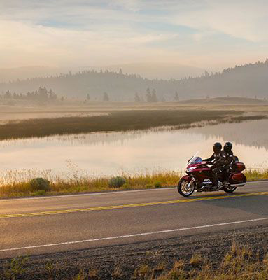 Gold Wing Tour Automatic DCT