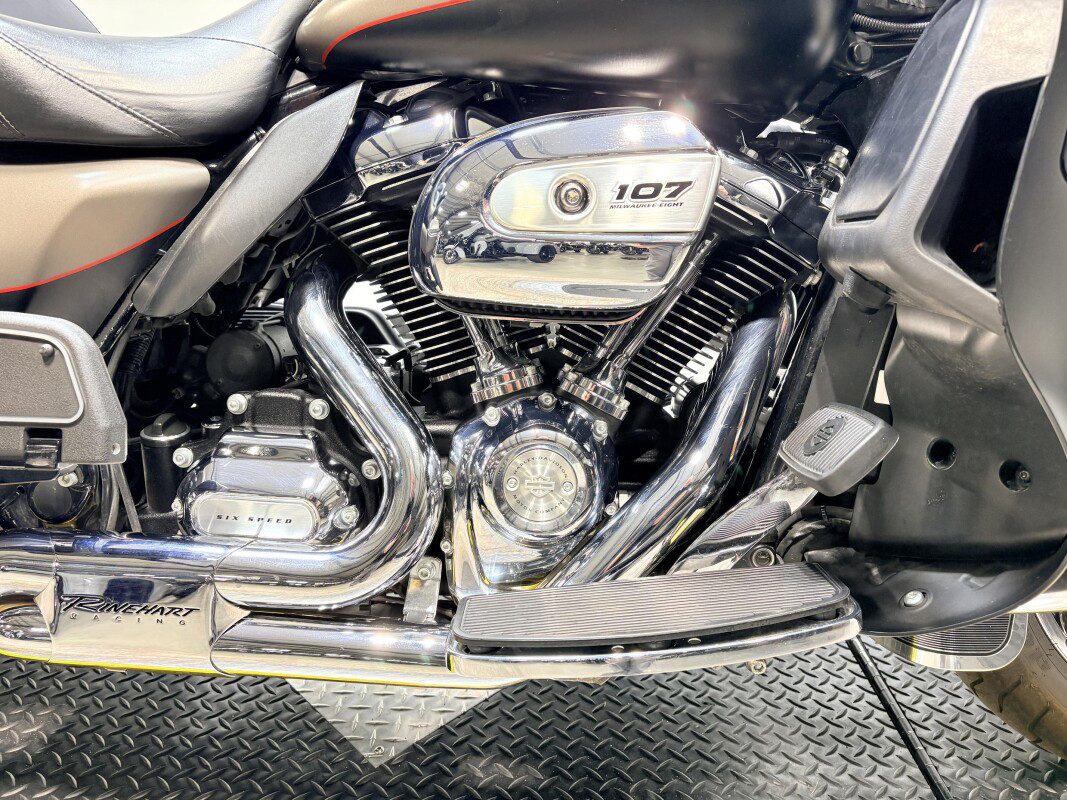 Electra Glide® Ultra® Limited