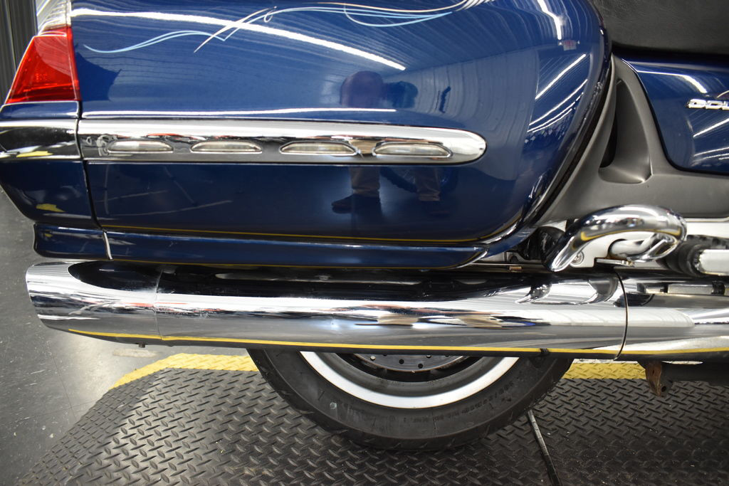 Gold Wing Premium Audio