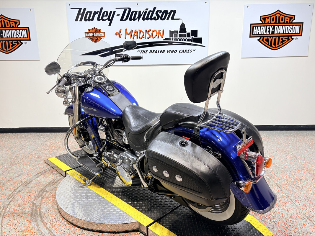 Softail® Deluxe