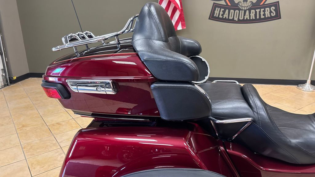 Tri Glide® Ultra Classic®