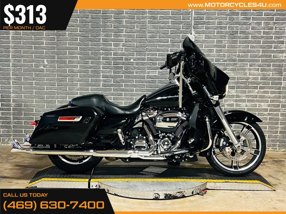 Street Glide® Special