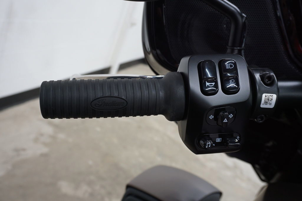 Roadmaster PowerPlus Dark Horse 112