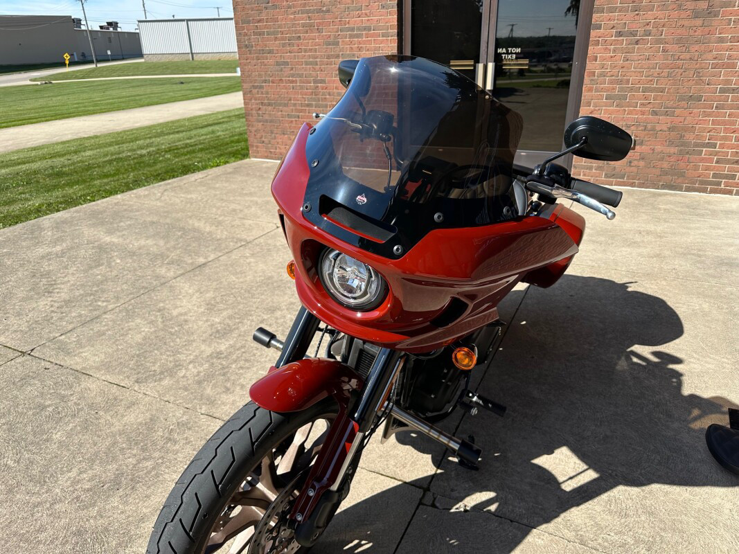 Low Rider® ST