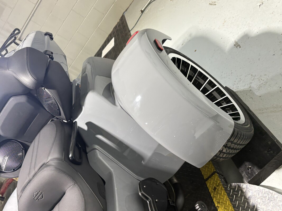 Street Glide® 3 Limited