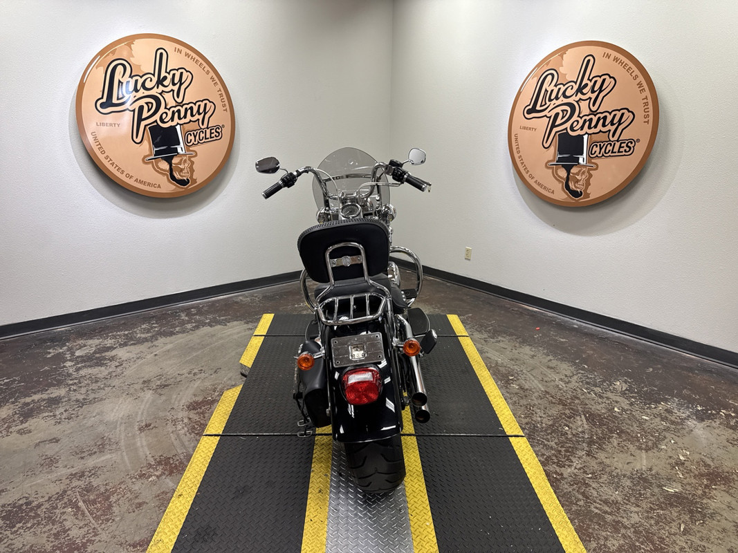 Softail® Fat Boy®