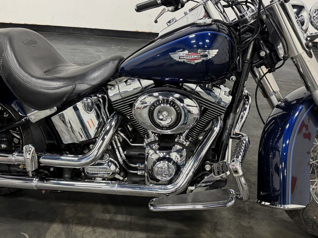 Softail® Deluxe
