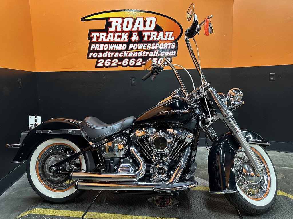 Softail® Deluxe