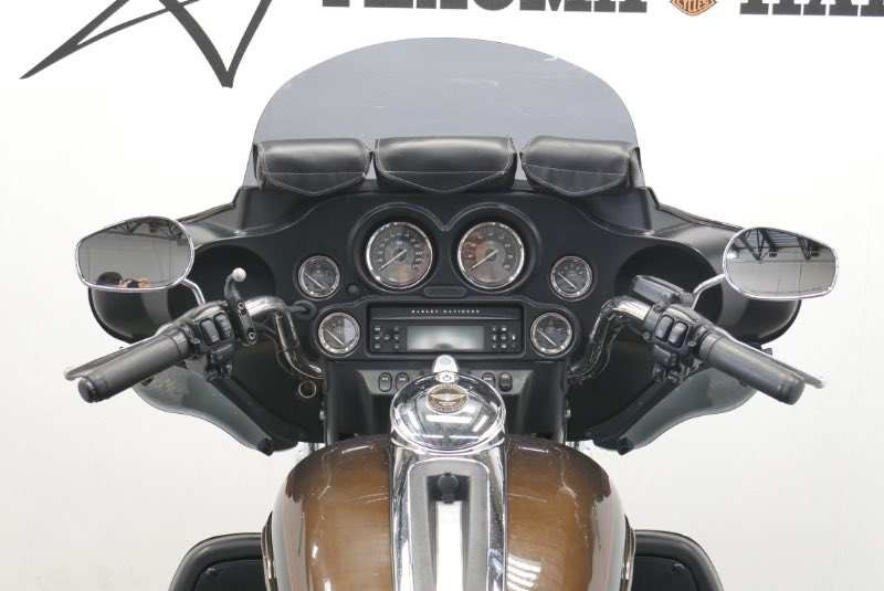 Electra Glide® Ultra® Limited 110th Anniversary