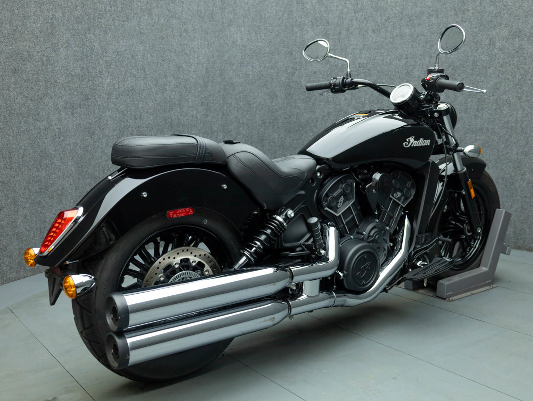 Scout Sixty