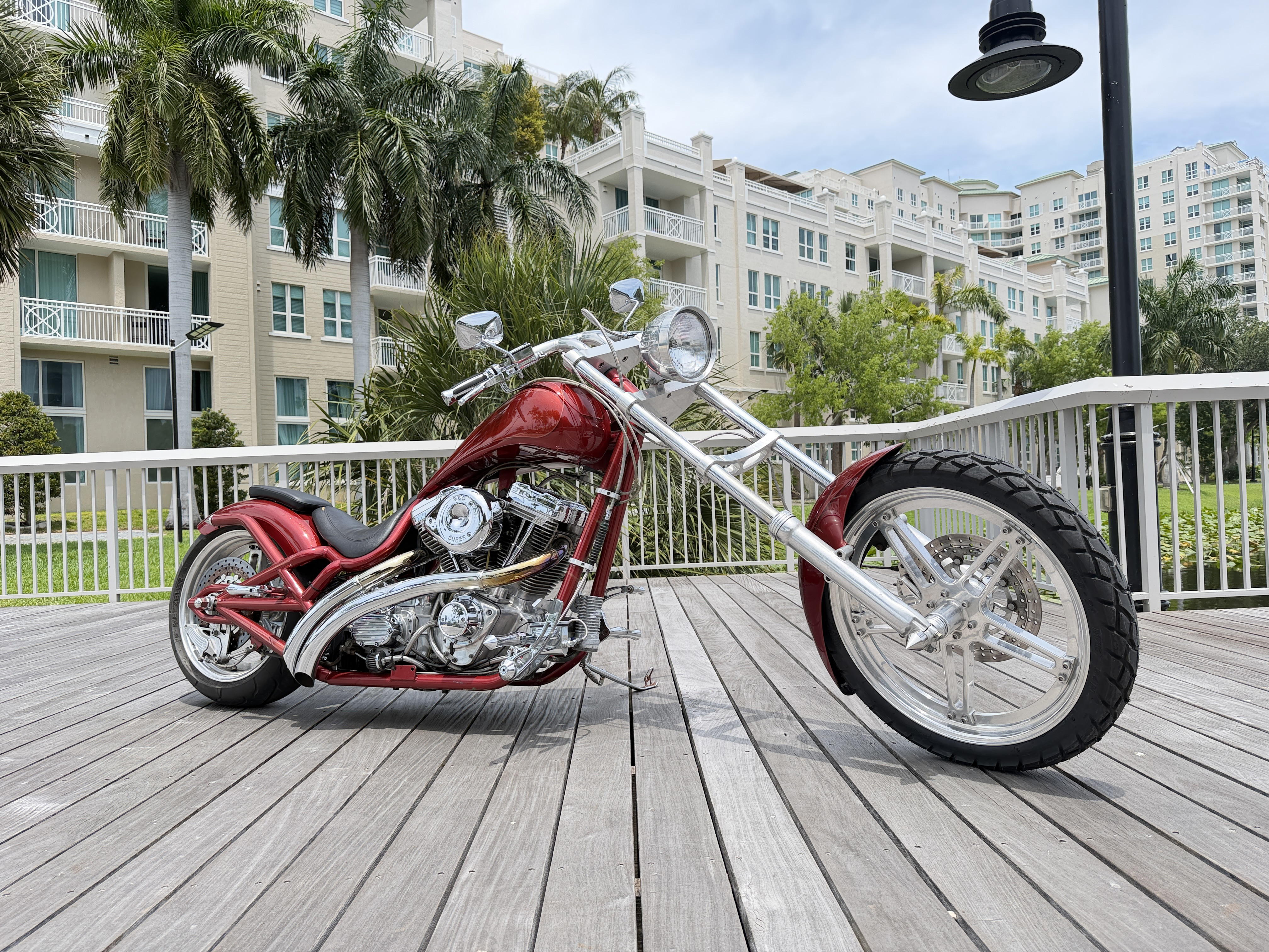 1998 Bourget Bike Works Python for Sale in Boynton Beach, FL (Item 1374339)