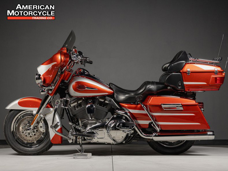 Screamin' Eagle Ultra Classic®