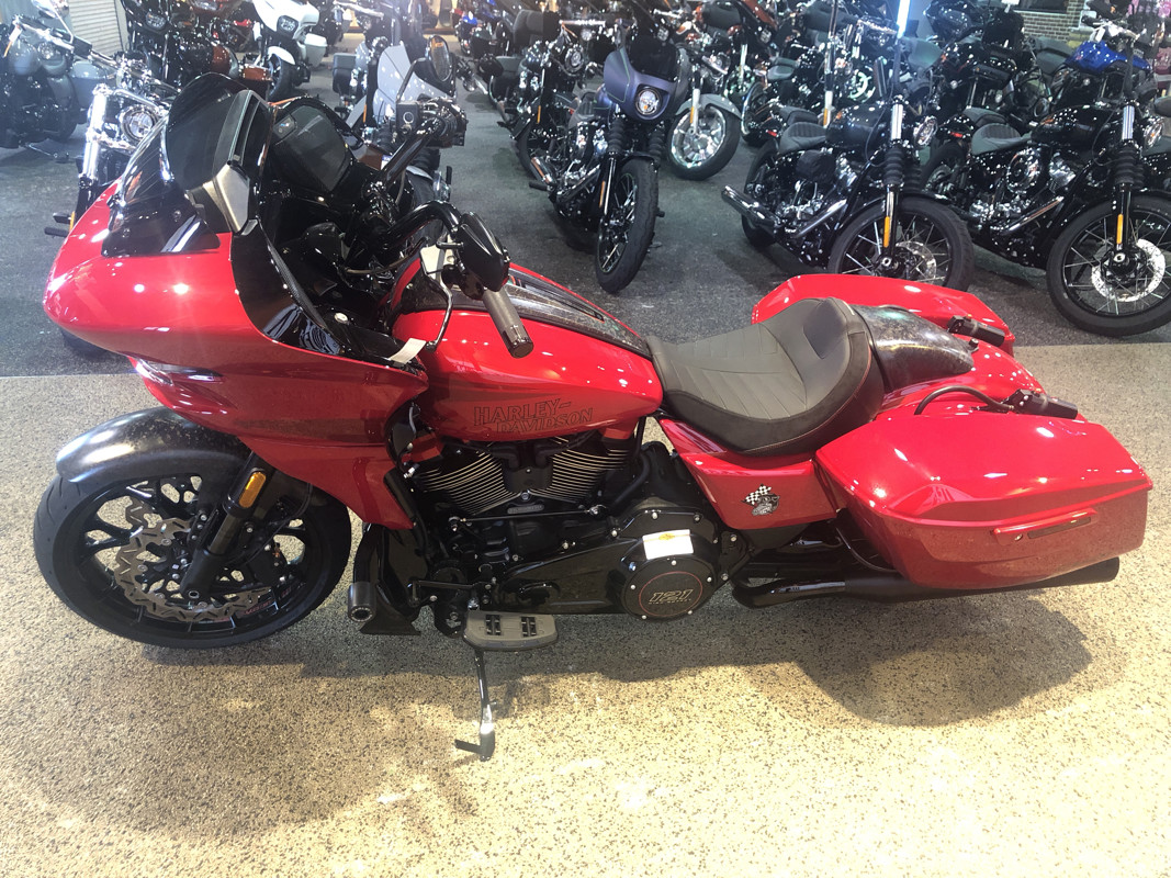 CVO® Road Glide® ST