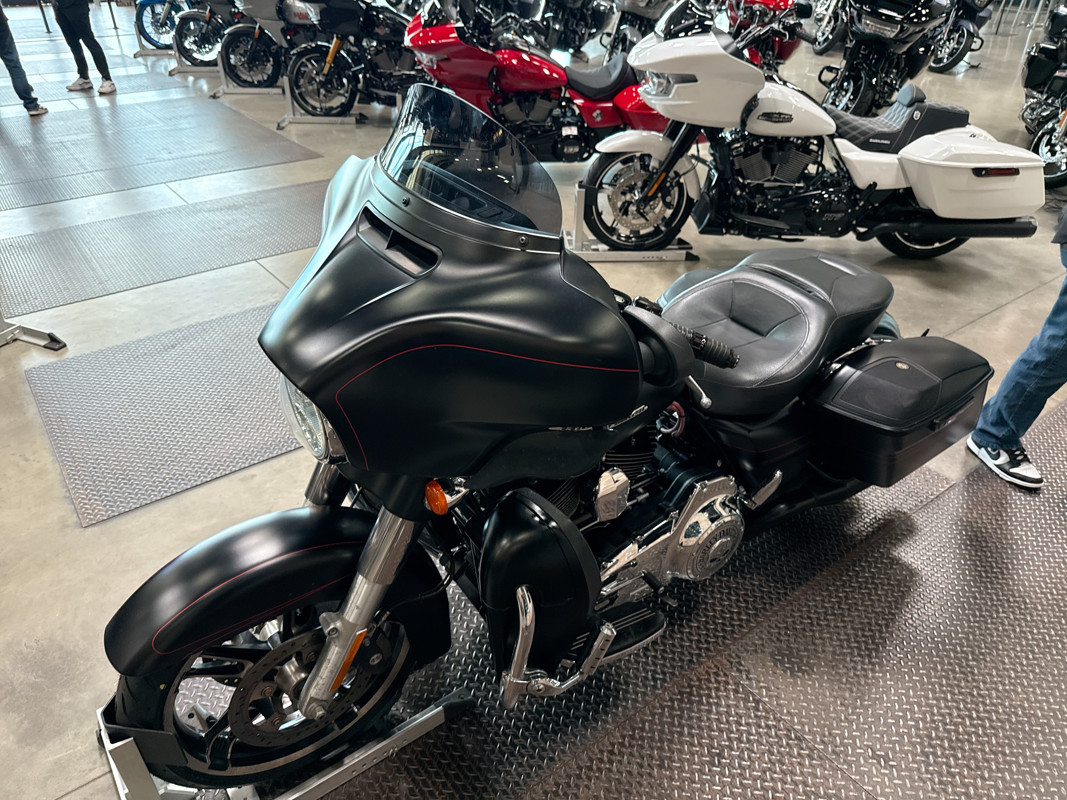 Street Glide® Special