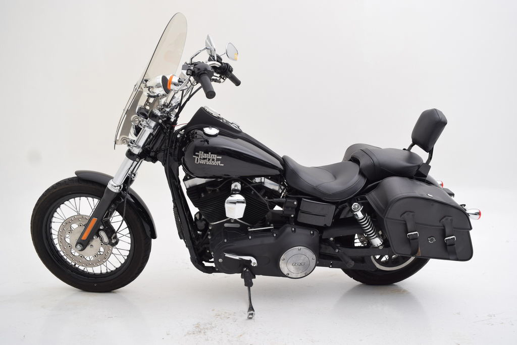 Dyna® Street Bob®