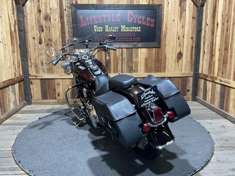 Softail® Deluxe