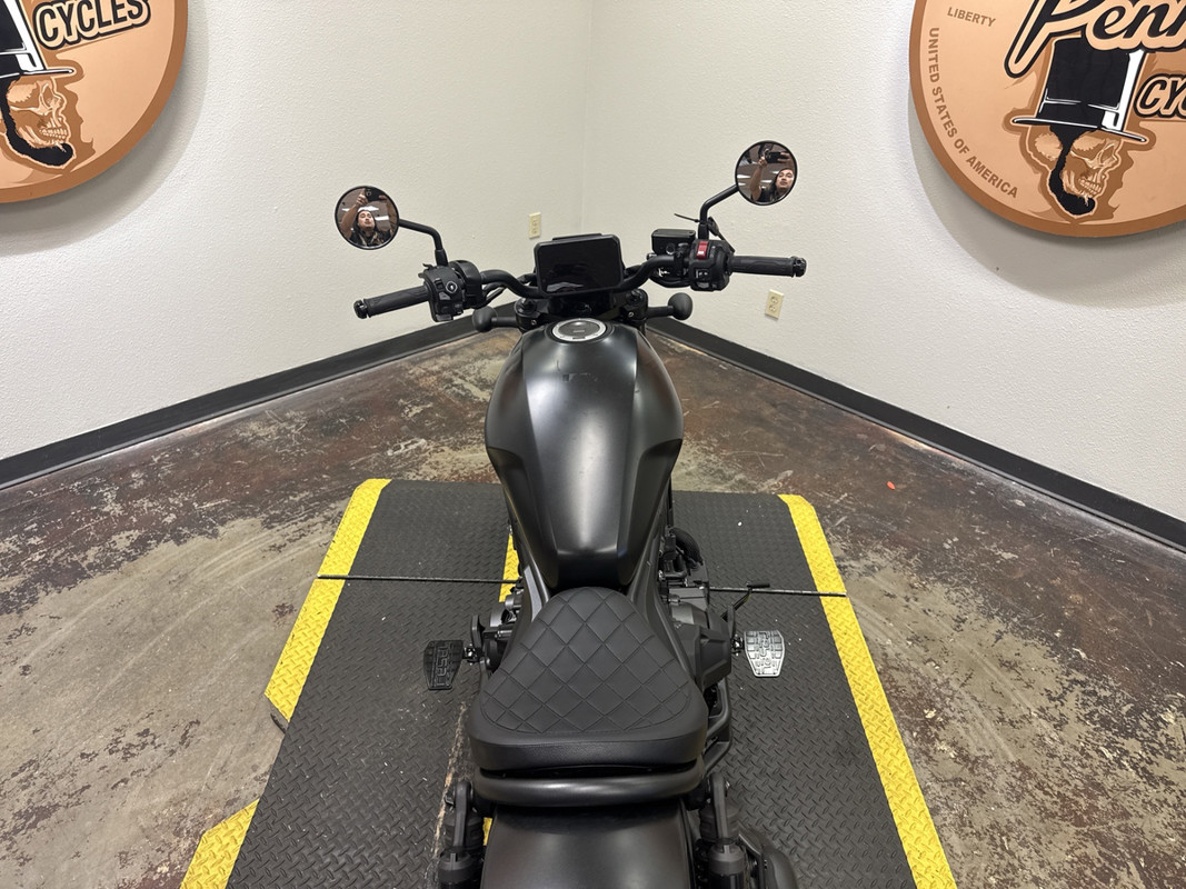 Rebel 1100
