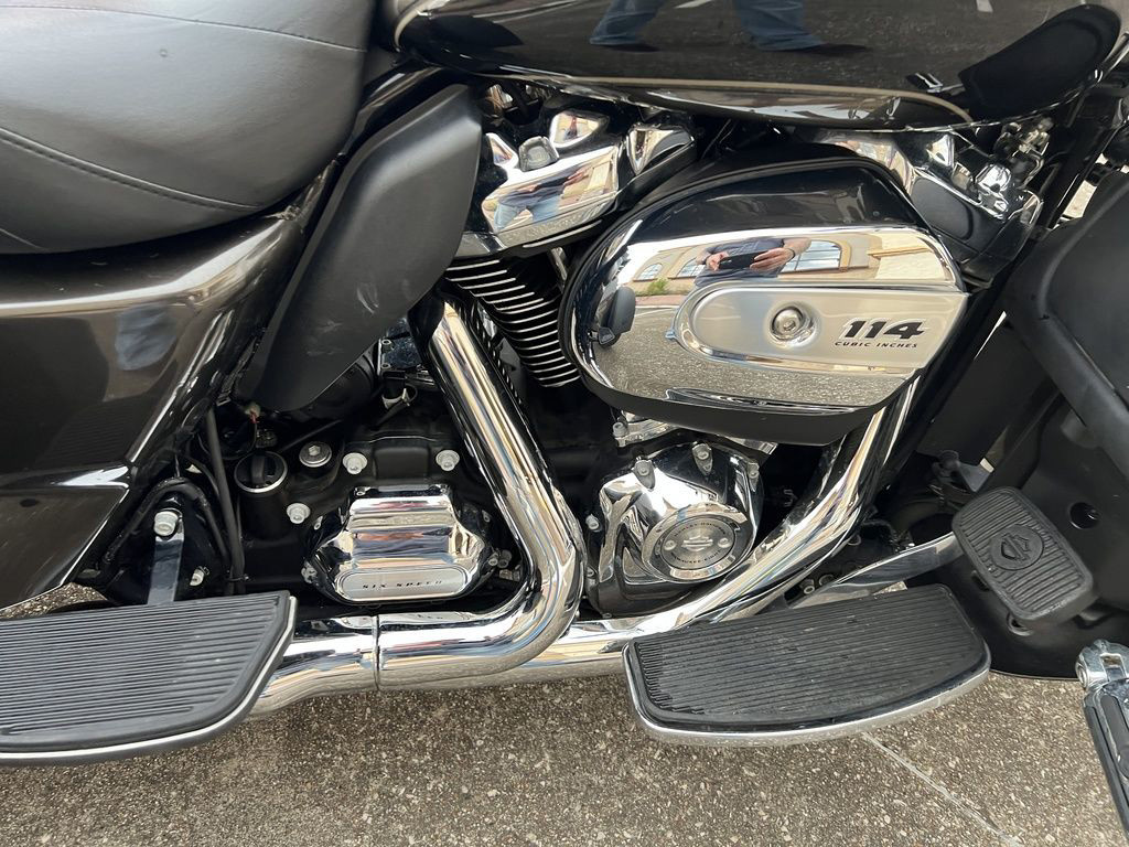 Tri Glide® Ultra
