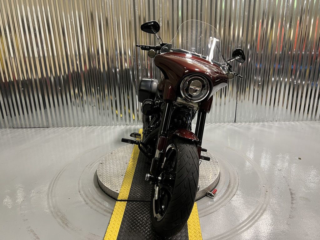 Softail® Sport Glide®