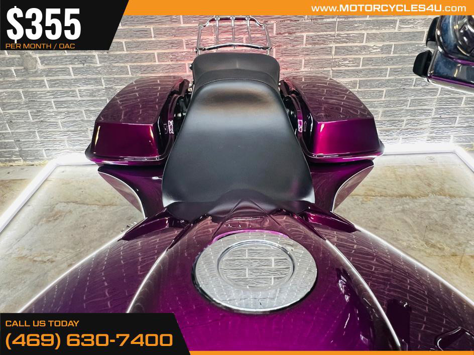 Screamin' Eagle® Ultra Classic® Electra Glide®