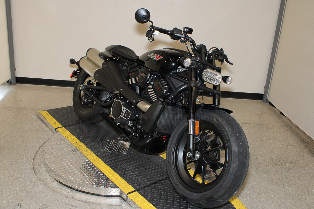 Sportster® S