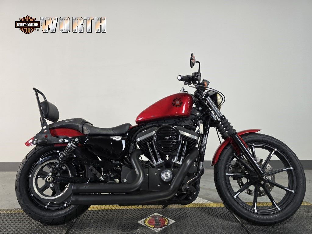 Sportster® Iron 883®