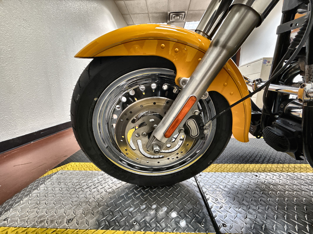Softail® Fat Boy®