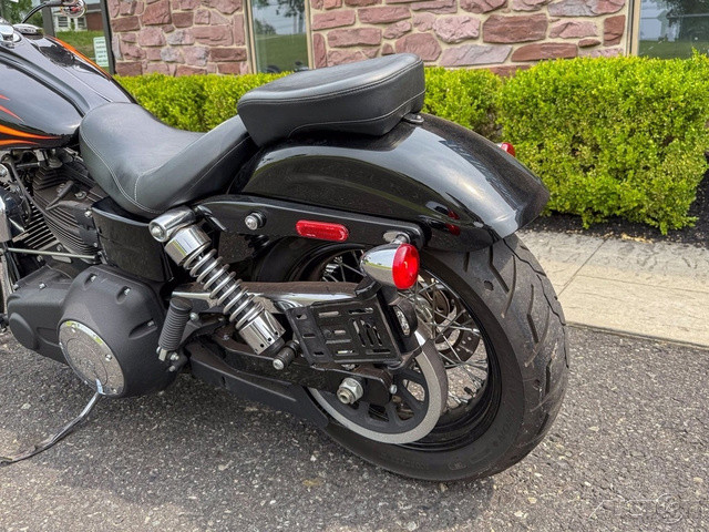 Dyna® Wide Glide®