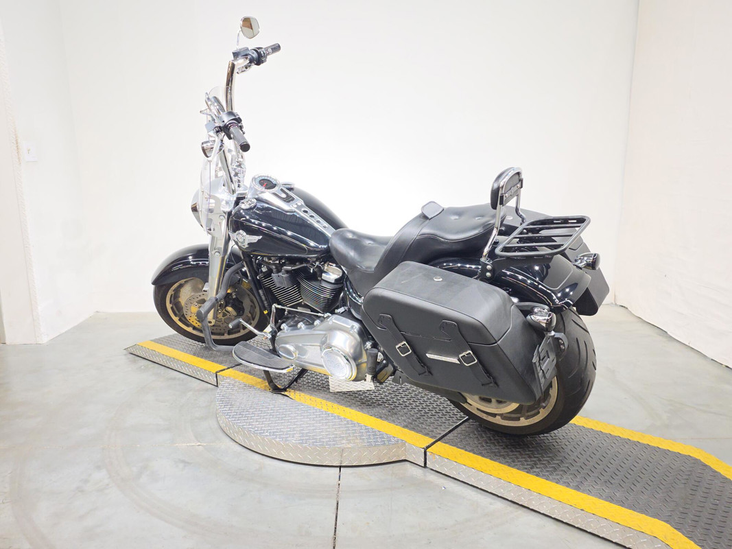 Softail® Fat Boy® 114