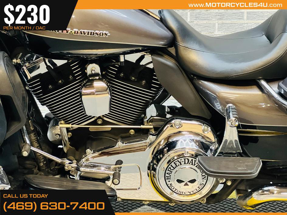 Electra Glide® Ultra® Limited